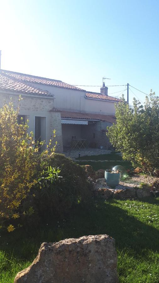 Chambres D'Hotes La Frise Corpe Exterior foto