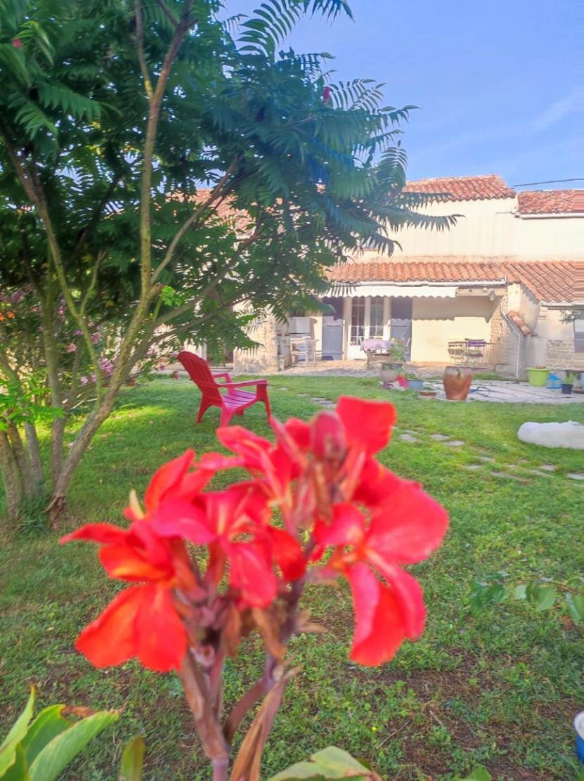 Chambres D'Hotes La Frise Corpe Exterior foto